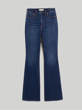 Madewell Petite Curvy Skinny Flare Jeans | Colleton Wash | Size 29P